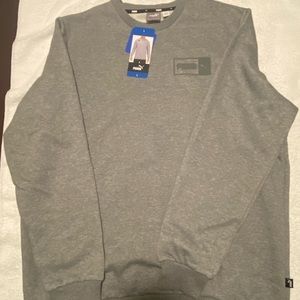 PUMA sweatshirt, Size L